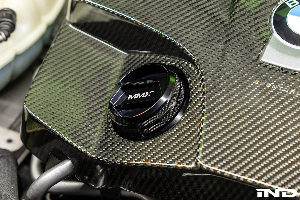 MMX Performance BMW Billet Oil Filler Cap