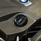 MMX Performance BMW Billet Oil Filler Cap