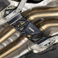 MMX Performance BMW F8X M2 / M3 / M4 Underbody Chassis Brace