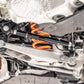 MMX Performance G8X / F8X Adjustable Toe Arm Set