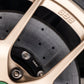 MMX Performance G8X M2 / M3 / M4 2-Piece Floating Carbon Ceramic Rotor Conversion - Rear 370x24mm