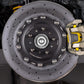 MMX Performance G8X M2 / M3 / M4 2-Piece Floating Carbon Ceramic Rotor Conversion - Rear 370x24mm