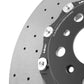 MMX Performance G8X M2 / M3 / M4 2-Piece Floating Carbon Ceramic Rotor Conversion - Rear 370x24mm