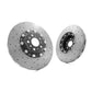 MMX Performance G8X M2 / M3 / M4 2-Piece Floating Carbon Ceramic Rotor Conversion - Rear 370x24mm