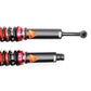 Godspeed Honda Accord (CM) 2003-07 Coilovers