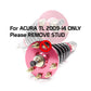 Godspeed Acura TL Coilovers