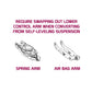Godspeed Mercedes-Benz CLS-Class (C219) Witho Self-Leveling 2006-11 MAXX Coilovers