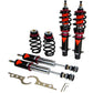 Godspeed Audi A3 (8L) 1998-03 Coilovers (49mm Front Axle Clamp)