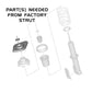 Godspeed MINI Cooper (R56/R57/R58/R59) Coilovers