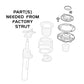 Godspeed MINI Cooper/Cooper S/JCW (F56) 2014-22 MAXX Coilovers