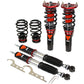 Godspeed Volkswagen Passat FWD (B6/B7/B8) Coilovers (54.5MM Front Axle Clamp)
