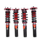 Godspeed Porsche Boxster (981) Coilovers