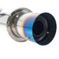 Megan Racing Exhaust System for Mazda Miata MX-5 1999-2005 (MT Only) Burnt Tip MR-ABE-MMX599-BT