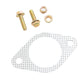 Megan Racing Exhaust System for Mazda Miata MX-5 1999-2005 (MT Only) Burnt Tip MR-ABE-MMX599-BT