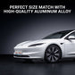 Model 3 Highland US Standard License Plate Holder | Aluminum Bracket