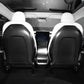 Full Back Seat Replacement for Model 3 / Y - Carbon Fiber Interior Mods