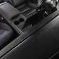 Alcantara Dashboard Cover for Model 3/Y | 2-Piece Set | 2 Colors | 3M Adhesive | 15-Min Install