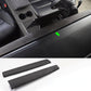 Alcantara Dashboard Cover for Model 3/Y | 2-Piece Set | 2 Colors | 3M Adhesive | 15-Min Install