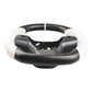 Model 3 / Y Sport Round Carbon Fiber Steering wheel 【Style 41】