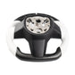 Model 3 / Y Sport Round Carbon Fiber Steering wheel 【Style 41】