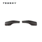 TESERY Model 3 / Y Turn Signal Stalk Cover - Dry Carbon Fiber Interior Mods