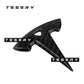 Model 3 / Y Steering Wheel Logo Cover - Carbon Fiber Interior Mods