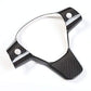 Model 3 / Y Steering Wheel Patch - Carbon Fiber Interior Mods