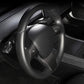 Model 3 / Y Steering Wheel Patch - Carbon Fiber Interior Mods