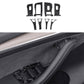 Dry Carbon Fiber Window & Door Switch Covers for Model Y / Model 3（Left Hand Drive）