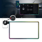 Model 3/Y Music-Synced RGB Ambient Lighting With Wireless Charging Phone Mount