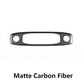 Model 3 / Y Dome Light Cover - Carbon Fiber Interior Mods