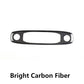 Model 3 / Y Dome Light Cover - Carbon Fiber Interior Mods