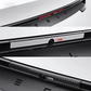 Model Y Juniper Rear Trunk Button Sticker | Flexible Urethane Carbon Fiber