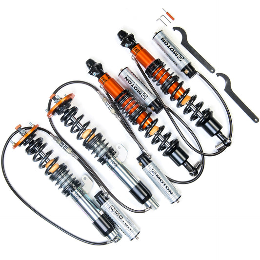 Moton Clubsport 2-Way Dampers - BMW 3 Series E36 90-99