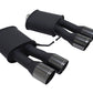 Megan Racing Supremo Exhaust System for 2011+ BMW M5 F10 - MR-ABE-BF10M5-BC