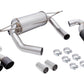 Megan Racing Axle Back Exhaust for BMW M4 F82 2015+ Stainless T-304 Quad Tip - Various Finishes