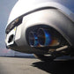 Megan Racing Axle-Back Exhaust for 2010-2012 Genesis Coupe 4/6 Cyl 2.5" Inlet Quad 3"