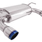 Megan Racing Axle Back Exhaust for Infiniti G37 2008-2013 / Q60 2014+ - Stainless Tips MR-ABE-IG092D-SRT