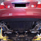 Megan Racing Axle-Back Exhaust for 2006-2010 Infiniti M35/M45 Dual 2.5" Tips Stainless Steel MR-ABE-IM05