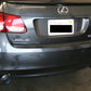 Megan Racing Axle Back Exhaust for Lexus GS300/GS350 2006-2011 OE-RS Style - MR-ABE-LG06-OE