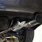 Megan Racing Axle Back Exhaust for 2001-2005 Lexus IS300 - MR-ABE-LI01