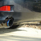 Megan Racing Axle Back Exhaust OE-RS for Lexus IS250/IS350 2006-2013 4" Titanium Tips T-304 Stainless Steel 2.5" Piping - MR-ABE-LI0625