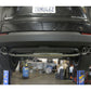 Megan Racing Exhaust System Axle Back for Lexus NX200T 2015-2020 Stainless Rolled Tips MR-ABE-LN15