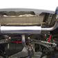 Megan Racing Axle Back Exhaust for Scion TC 2005-2010 - MR-ABE-STC05