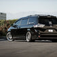 Megan Racing Axle Back Exhaust for 2011-2020 Toyota Sienna SE - Stainless Rolled Tip