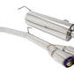 Megan Racing Axle Back Exhaust for 2011-2020 Toyota Sienna SE - Stainless Rolled Tip