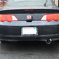 Megan Racing Cat-Back Exhaust for 2002-2006 Acura RSX Base, Type-S - Stainless Steel, 2.5" Piping