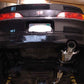 Megan Racing Cat-Back Exhaust for 2002-2006 Acura RSX Base, Type-S - Stainless Steel, 2.5" Piping