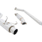 Megan Racing Cat-Back Exhaust for 2002-2006 Acura RSX Base, Type-S - Stainless Steel, 2.5" Piping