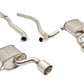Megan Racing Cat-Back Exhaust System for 2016+ Honda Civic 1.5 Turbo 5-Door Hatchback (Sport Trim) Burnt-Roll Tip MR-CBS-HC16T-VO